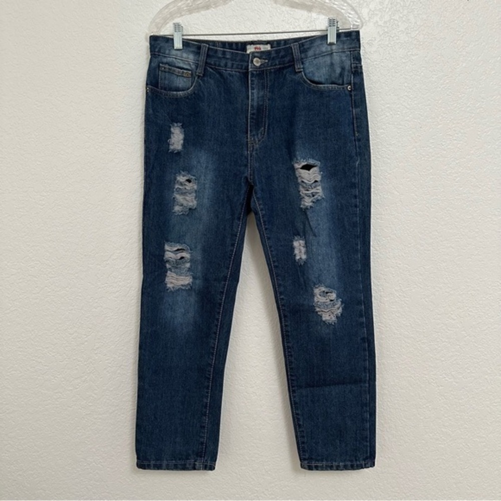 Ripped Jeans‎